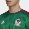 Imagem do Camisa 1 Federação Mexicana - Verde adidas HD6899