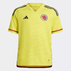 Camisa 1 Colômbia - Amarelo adidas HD8847