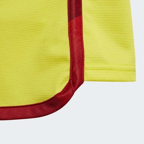 Camisa 1 Colômbia - Amarelo adidas HD8847 - loja online
