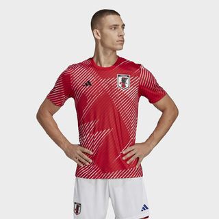 Camisa Pré-Jogo Japão HD8922