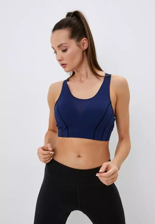 Top Support adidas Ivy Park HE3721 - comprar online