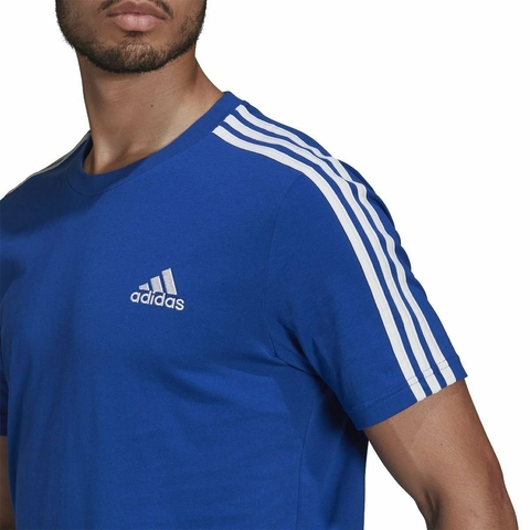 Imagem do Camiseta Essentials 3-Stripes HE4410