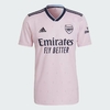 Camisa 3 Arsenal 22/23 Adidas Rosa - HF0709