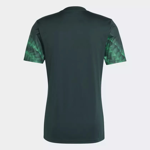 Camisa Pré-Jogo México - Verde adidas HF1370 - loja online