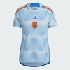 Camisa 2 Espanha 22 - Azul adidas HF1403 - loja online