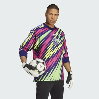 Camisa Adidas Goleiro Icon México HF1446