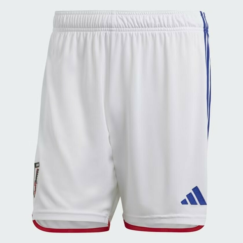 Shorts 1 Japão 22 Branco HF1850 - Kevin Sports