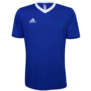 Camisa Entrada 22 - Azul adidas HG6283