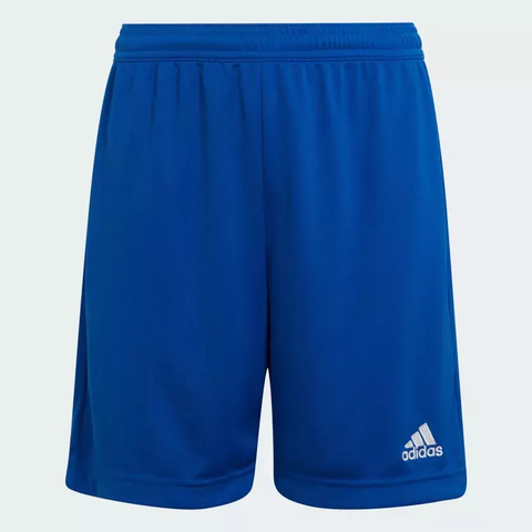 Shorts Entrada 22 Infantil - Azul adidas HG6291