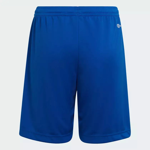 Shorts Entrada 22 Infantil - Azul adidas HG6291 - comprar online