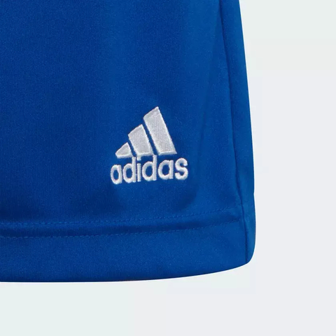 Shorts Entrada 22 Infantil - Azul adidas HG6291 na internet