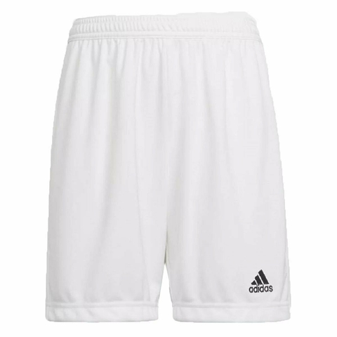 Shorts Entrada 22 Infantil - Branco adidas HG6292