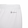 Shorts Entrada 22 Infantil - Branco adidas HG6292 na internet
