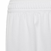 Shorts Entrada 22 Infantil - Branco adidas HG6292 - loja online