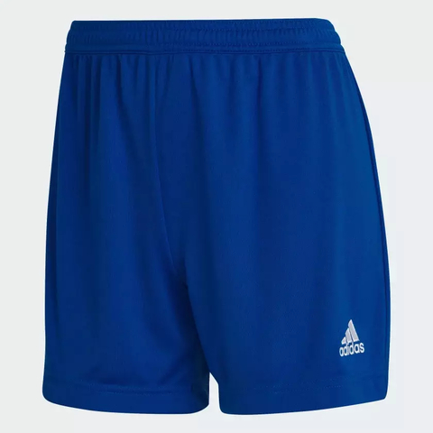Shorts Entrada 22 Feminino - Azul adidas HG6296 na internet