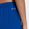 Shorts Entrada 22 Feminino - Azul adidas HG6296 - Kevin Sports