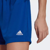 Shorts Entrada 22 Feminino - Azul adidas HG6296 - loja online