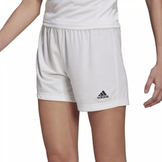 Shorts Entrada 22 Feminino - Branco adidas HG6297