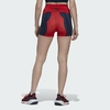 Shorts Adidas Marimekko Run Icons Bike Vermelho HH7321 - comprar online