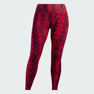 Leggin Adidas X Ivy Park Allover Print Tights (Plus Size) HH9824