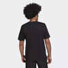 Camiseta Estampada CR Flamengo - Preto adidas HI1398 - comprar online