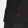 Imagem do Camiseta Estampada CR Flamengo - Preto adidas HI1398
