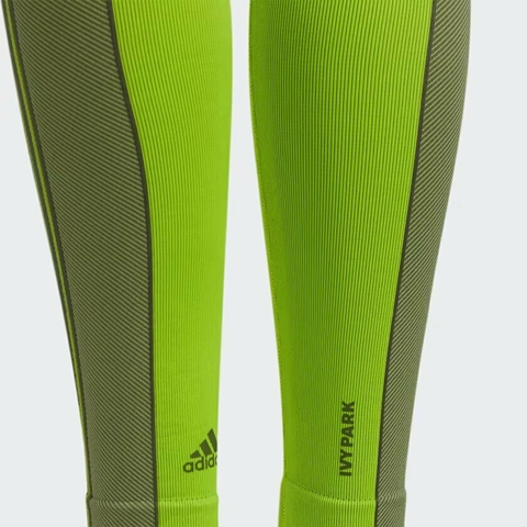 Calça Legging adidas x IVY PARK 3-Stripes Knit Tights 2.0 HI1993 - Kevin Sports