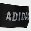 Sunga adidas Wording - Preto adidas HI2229 na internet