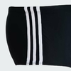 Sunga Adidas 3 Stripes Masculino - Preto - HI2242 - Kevin Sports
