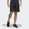 Preto Shorts Malha Colorblock Aeroready HI2419