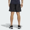 Preto Shorts Malha Colorblock Aeroready HI2419 - comprar online