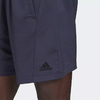 Shorts Treino Yoga - Azul adidas HJ9902 - loja online