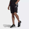 Shorts Malha Essentials BrandLove - Preto adidas HK0383