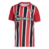 Camisa 2 São Paulo FC 22/23 - Vermelho adidas HK3043