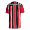 Camisa 2 São Paulo FC 22/23 - Vermelho adidas HK3043 - comprar online