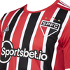 Camisa 2 São Paulo FC 22/23 - Vermelho adidas HK3043 na internet