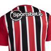 Camisa 2 São Paulo FC 22/23 - Vermelho adidas HK3043 - Kevin Sports