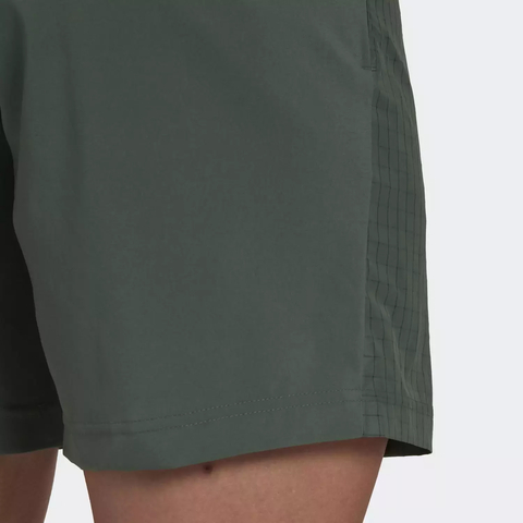 Shorts X-City - Verde adidas HK4479 - loja online
