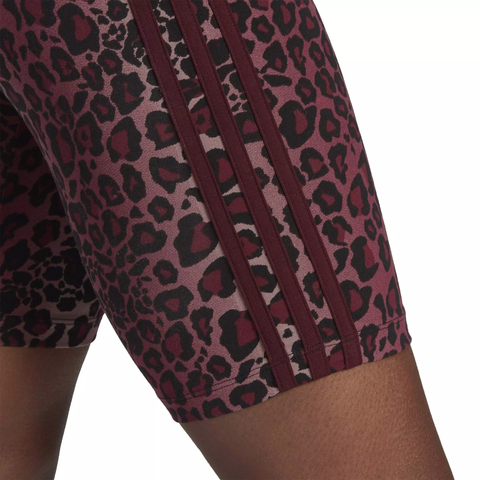 Shorts Legging Ciclismo - Borgonha adidas HK5192 - Kevin Sports