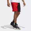 Shorts Basketball - Vermelho adidas HK7092 na internet