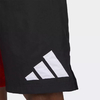 Shorts Basketball - Vermelho adidas HK7092 - loja online