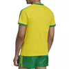 Camiseta 3-Stripes - Amarelo adidas HK7422 - comprar online