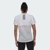 Camiseta Corrida Adi Runner - Branco adidas HL1467 na internet