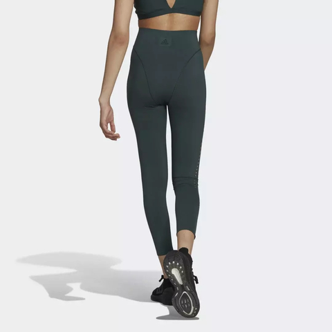 Calça Legging Treino 7/8 Optime Best of adidas HL8660 - comprar online