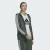 Casaco Adidas 3-stripes Verde HM1897 na internet