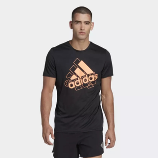 Camiseta Brand Love - Preto adidas HM3826