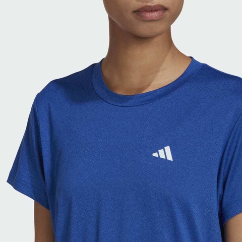 Camiseta AEROREADY Made for Training - Azul adidas HM4488 - loja online