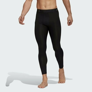 Legging Longa Training Techfit Masculina - Adidas HM6061