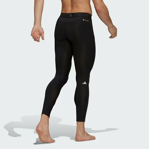 Legging Longa Training Techfit Masculina - Adidas HM6061 - comprar online