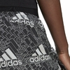 Shorts Pacer Estampa Logo Made for Training - Adidas HM8758 - loja online